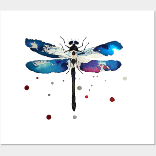 Dragonfly Posters and Art